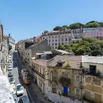 شقة Sunny Castle View In Lisboa
